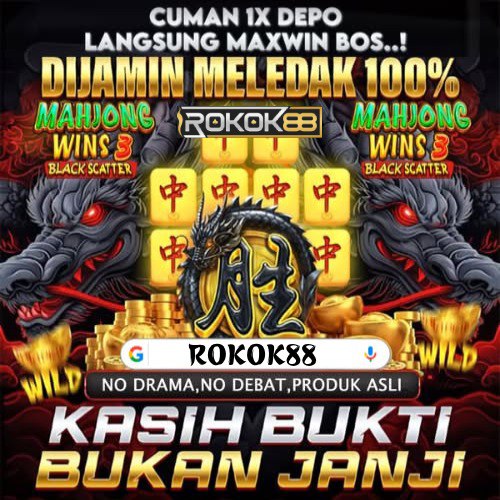 login ROKOK88